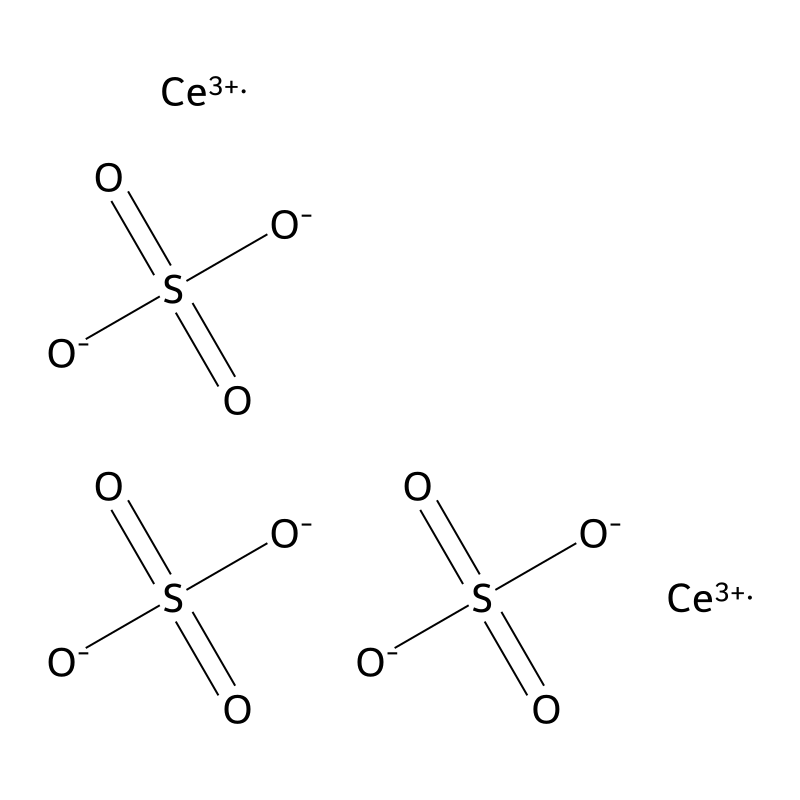 Cerium sulfate