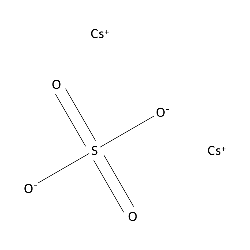 Cesium sulfate