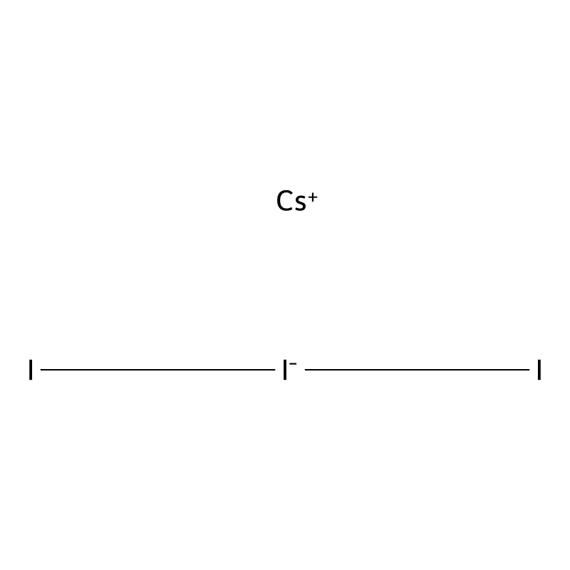 Cesium triiodide