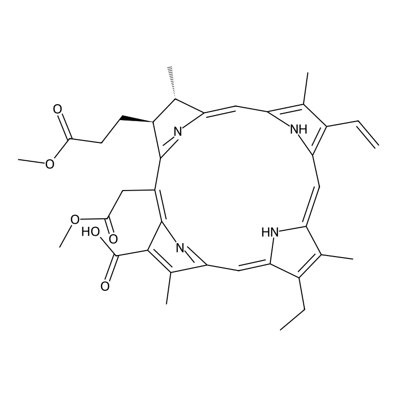 Chlorin e6 dimethylester