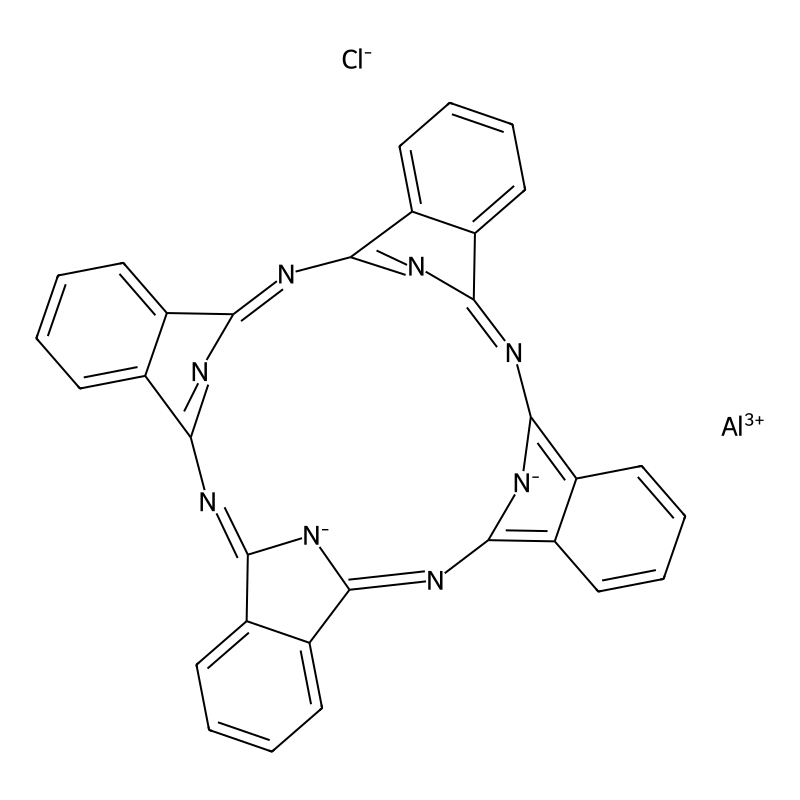 Chloroaluminum phthalocyanine