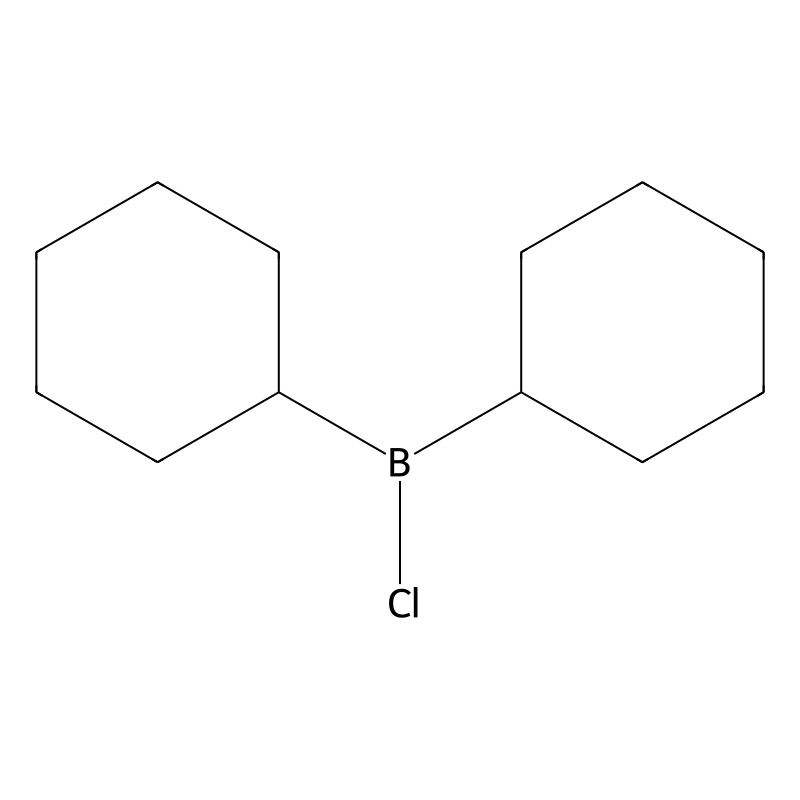 Chlorodicyclohexylborane