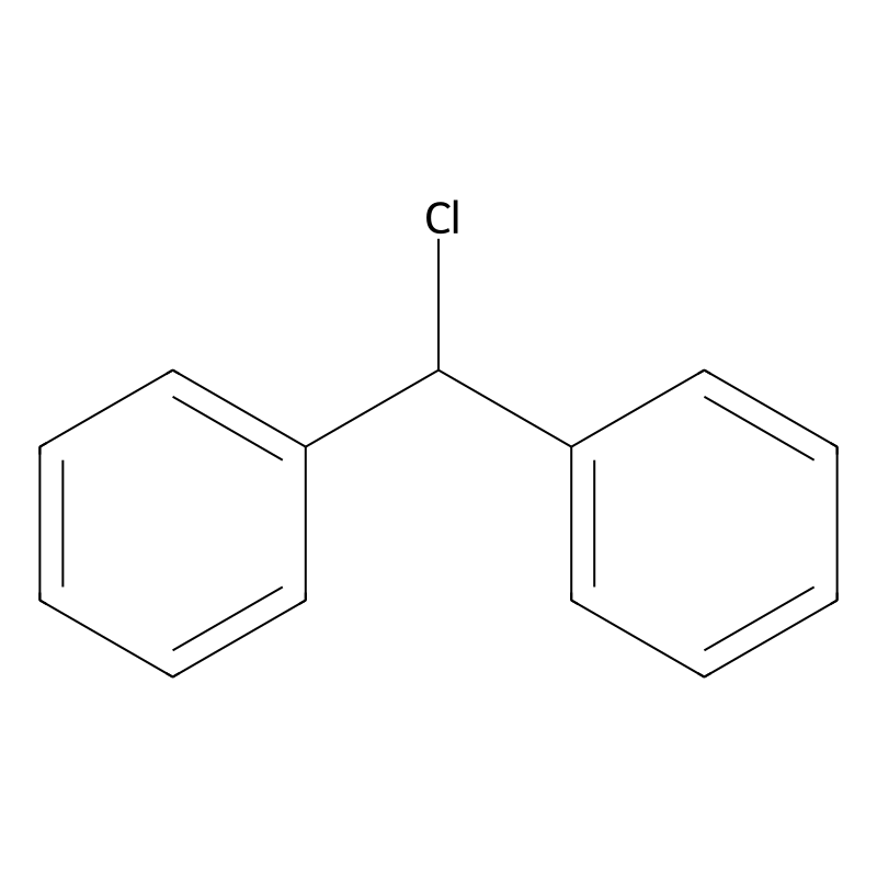 Chlorodiphenylmethane