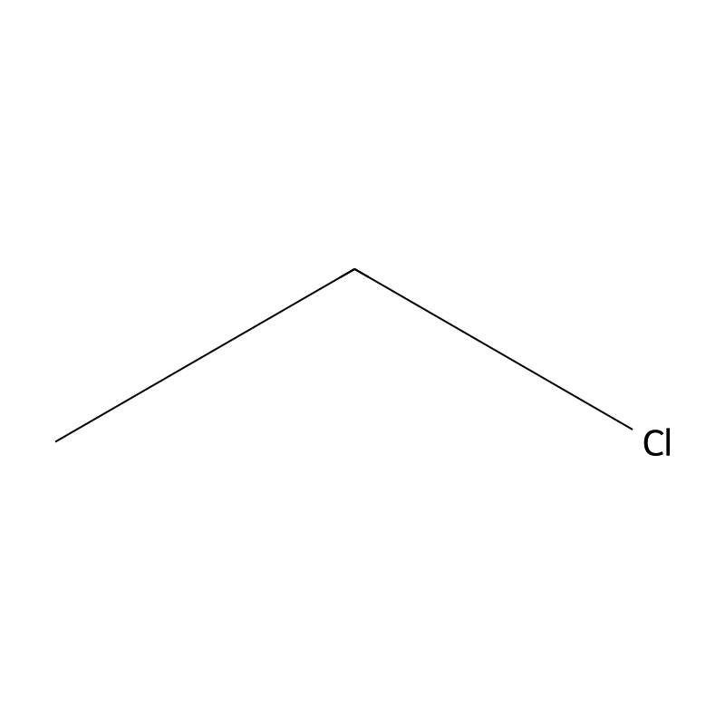 Chloroethane