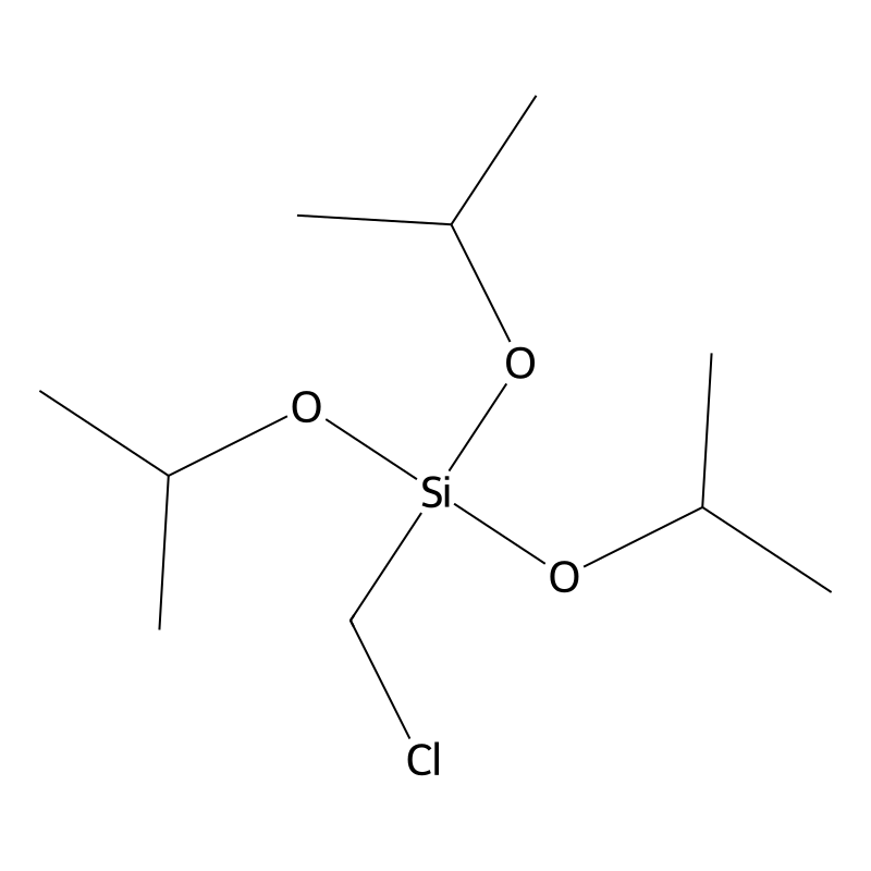 Chloromethyltriisopropoxysilane