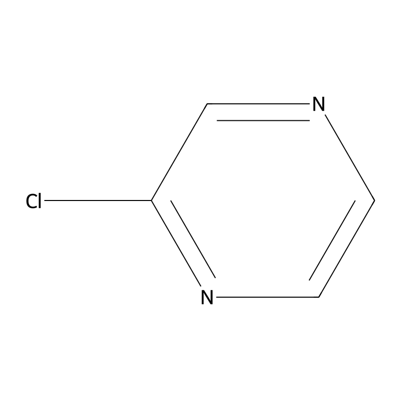 Chloropyrazine