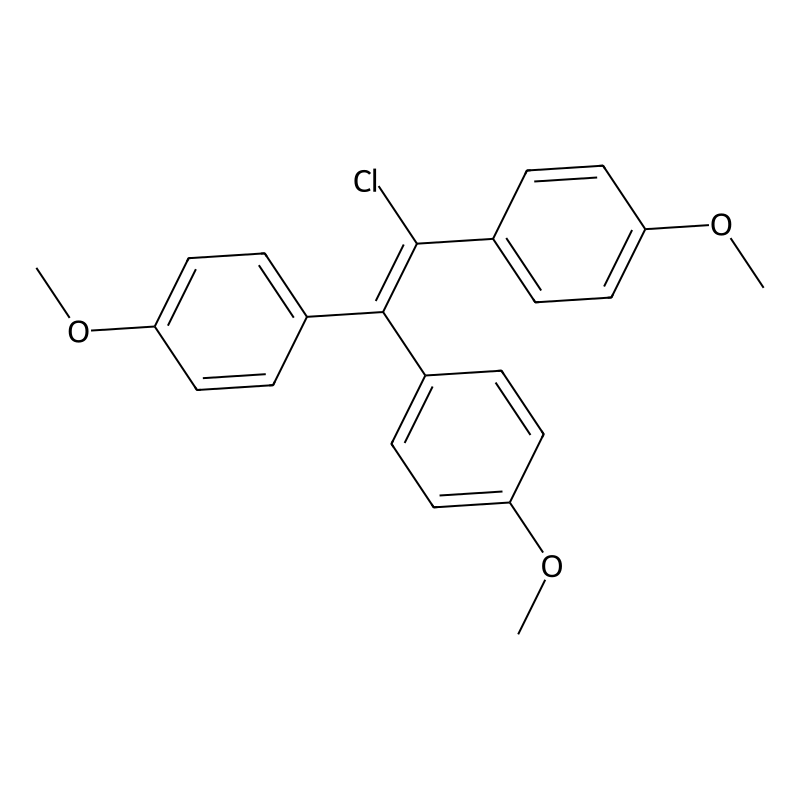 Chlorotrianisene