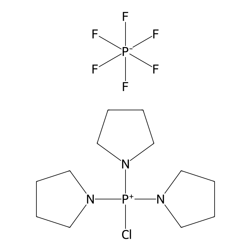 Chlorotripyrrolidinophosphonium hexafluorophosphat...