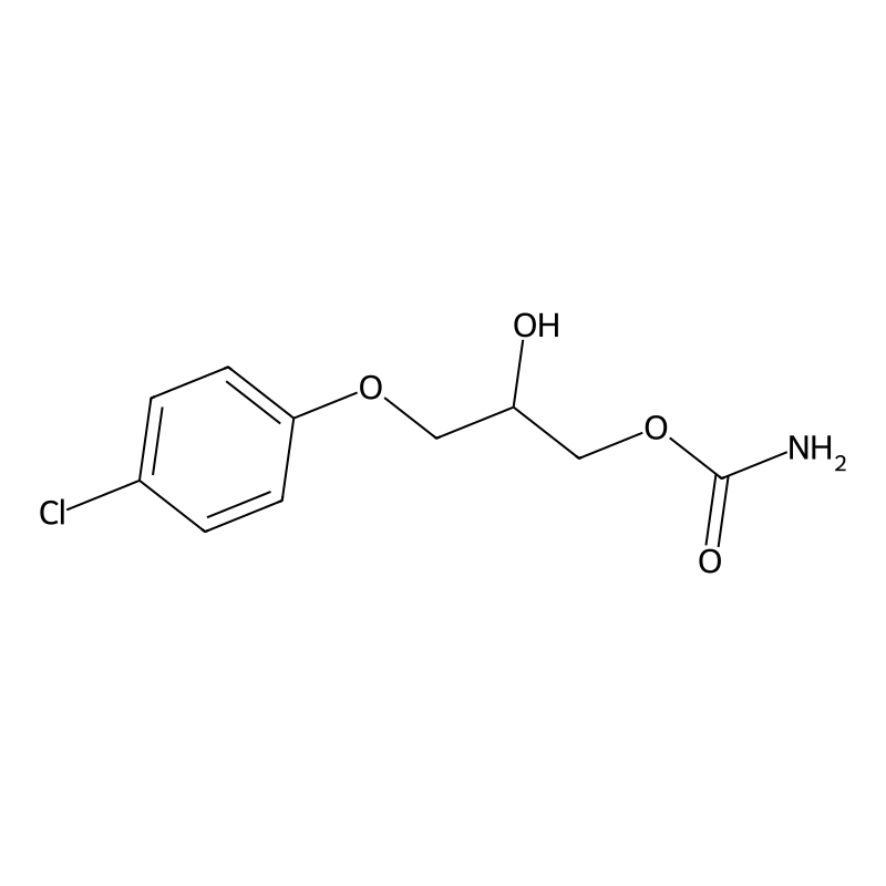 Chlorphenesin carbamate