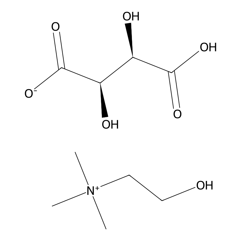 CHOLINE BITARTRATE