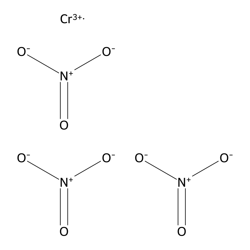 Chromium(III) acetate (Chromium acetate), Ionic crosslinker