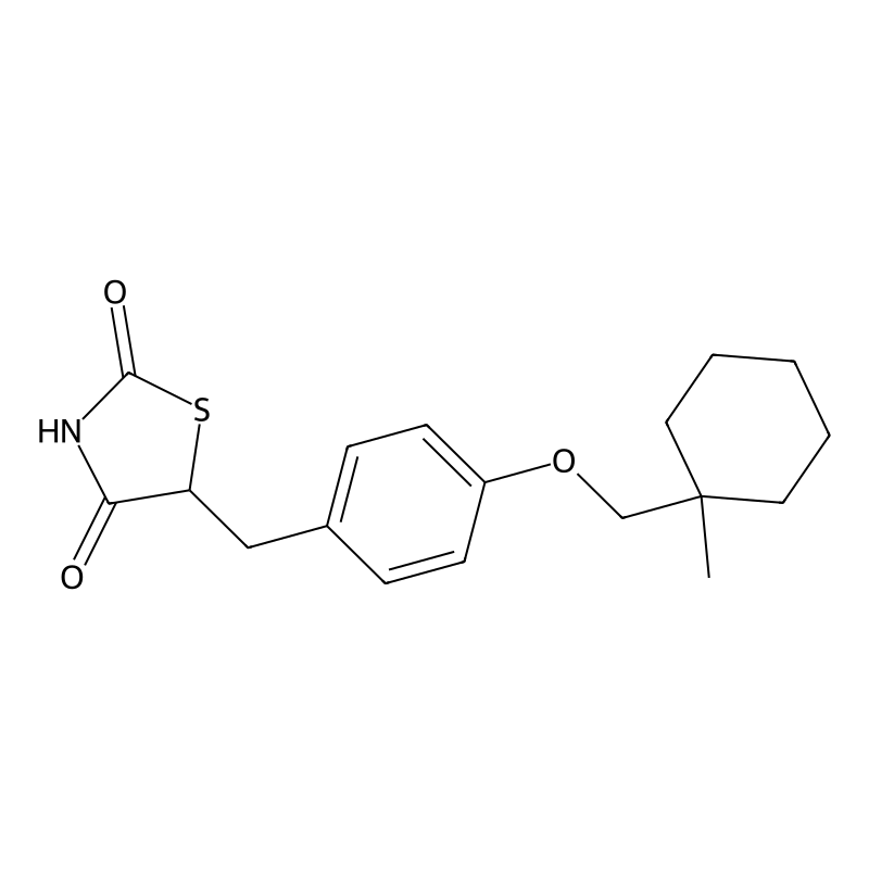 Ciglitazone