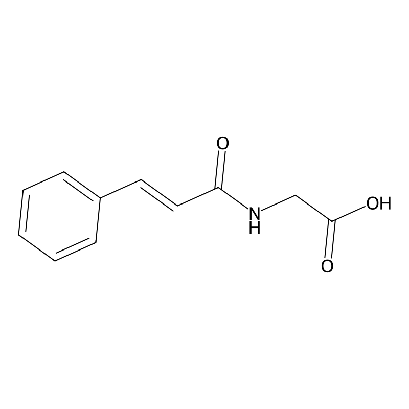 Cinnamoylglycine