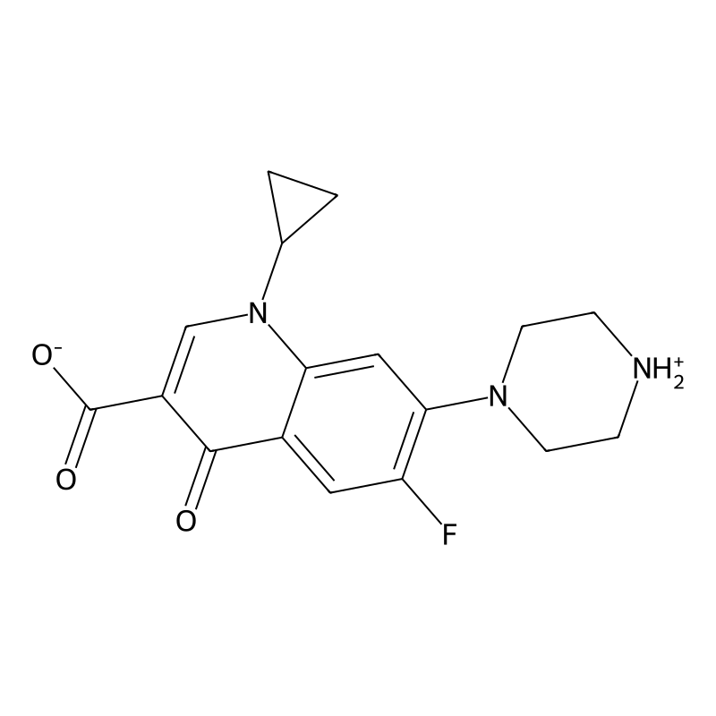 Ciprofloxacin