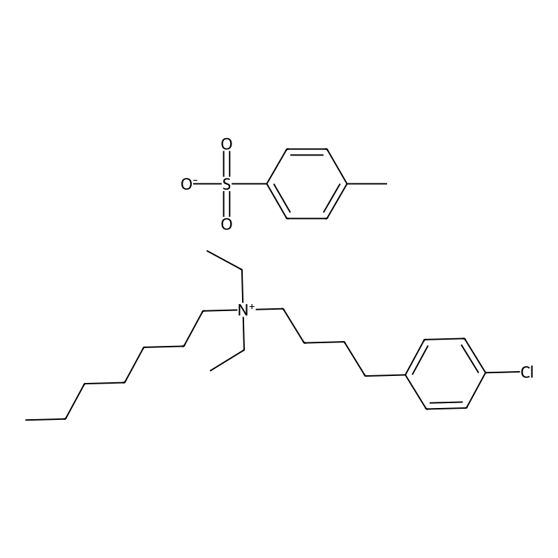 Clofilium tosylate