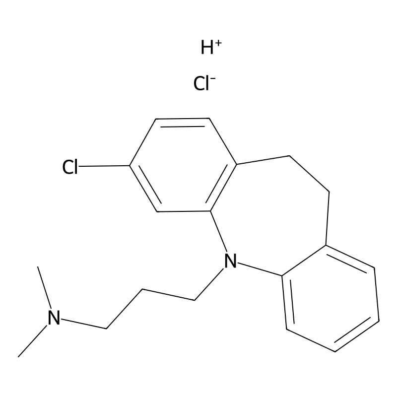 Clomipramine hydrochloride