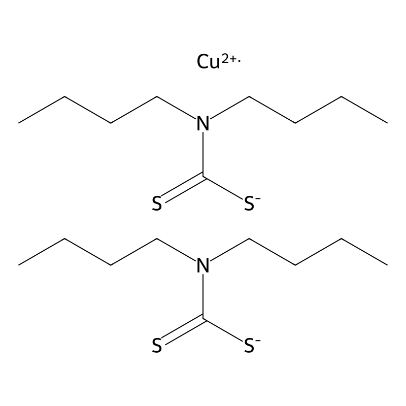 Copper dibutyldithiocarbamate