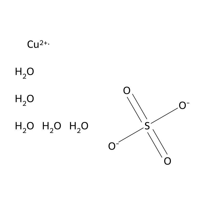 Copper sulfate pentahydrate