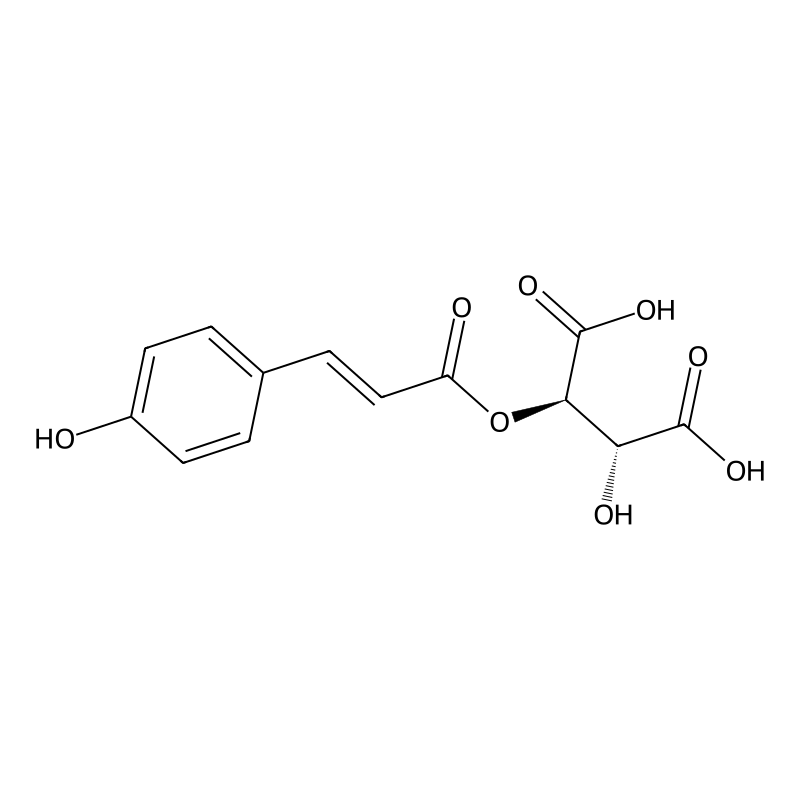 Coutaric acid