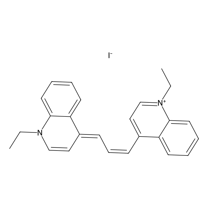 Cryptocyanine