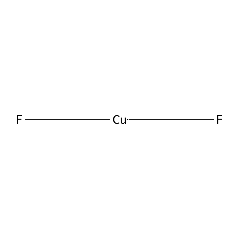 Cupric fluoride