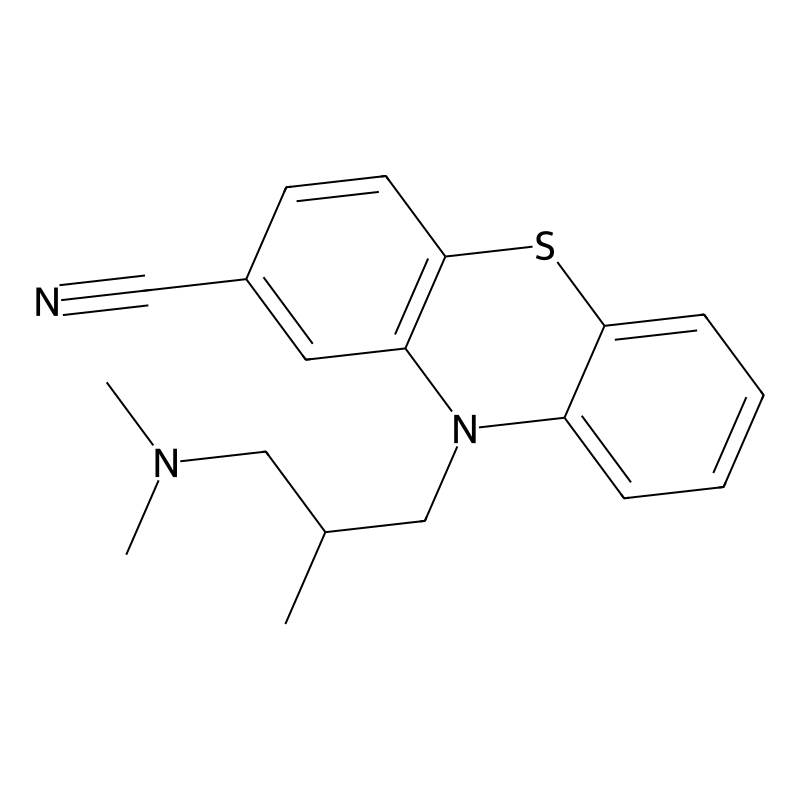 Cyamemazine