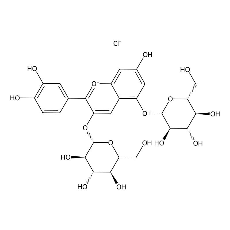 Cyanin chloride