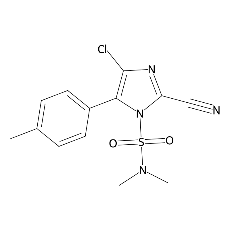 Cyazofamid