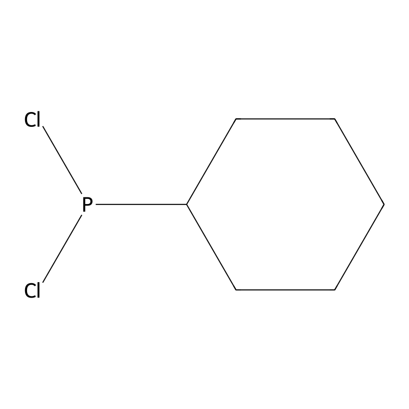 Cyclohexyldichlorophosphine