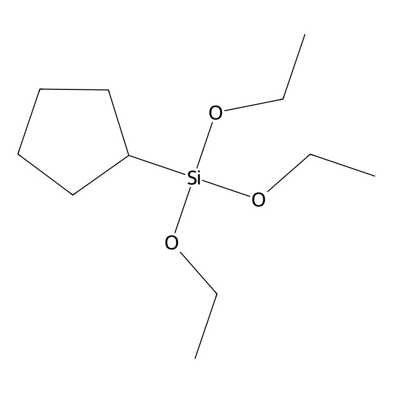 Cyclopentyltriethoxysilane