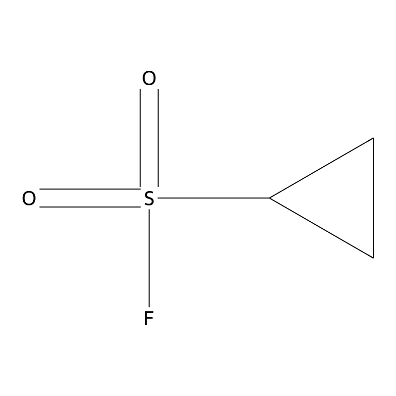 Cyclopropanesulfonyl fluoride