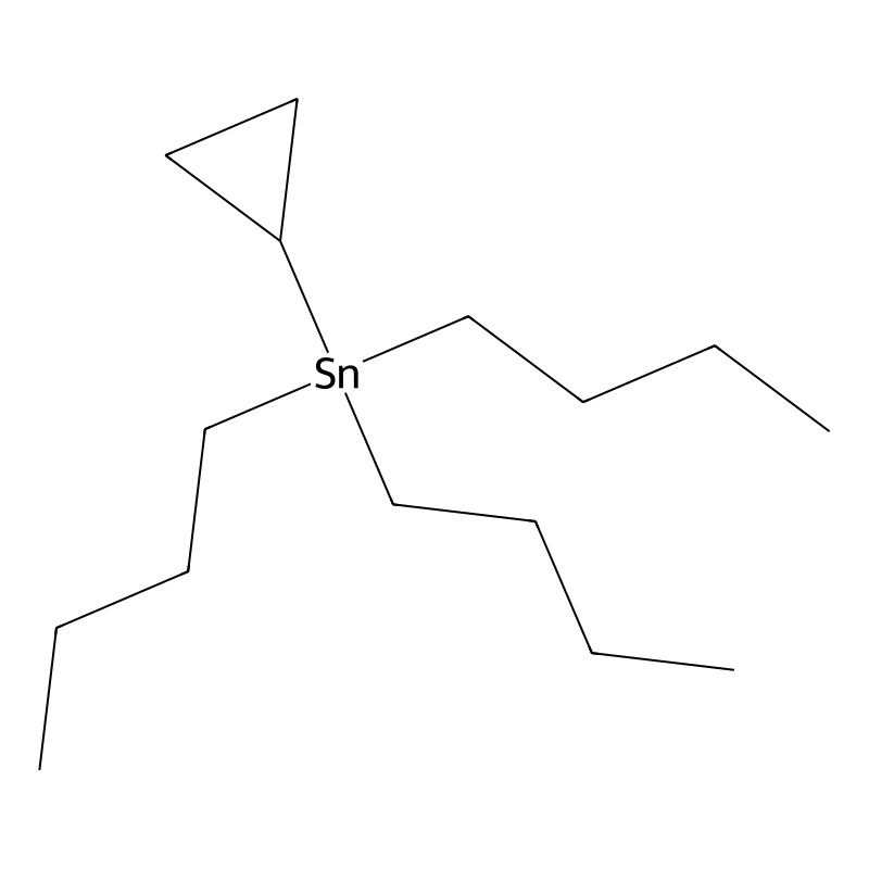 Cyclopropyltributylstannane