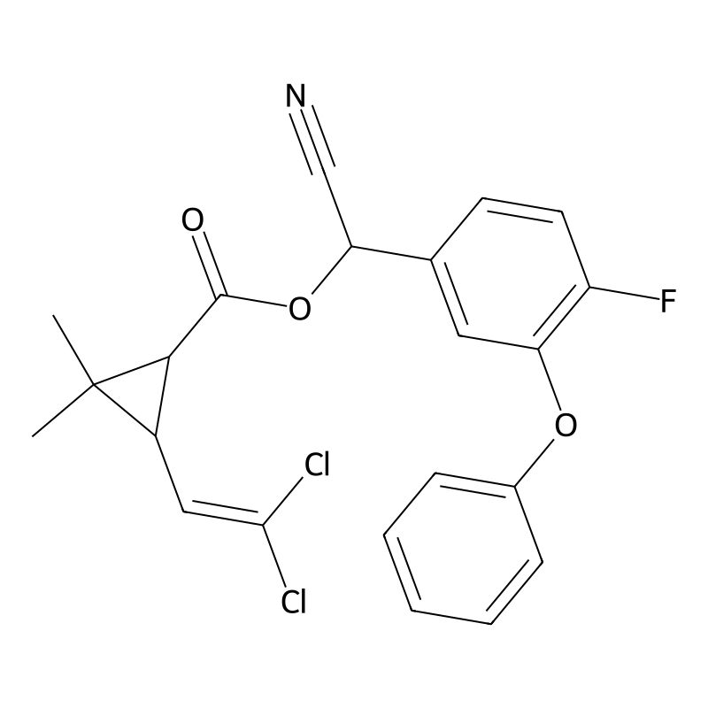 Cyfluthrin