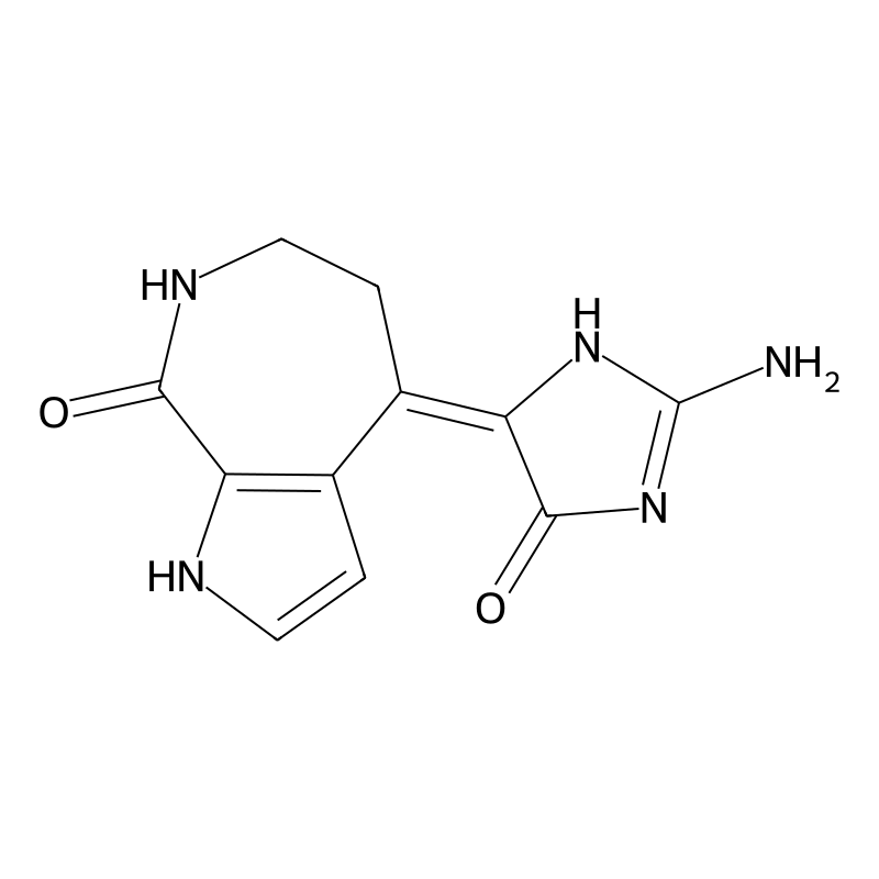 Debromohymenialdisine