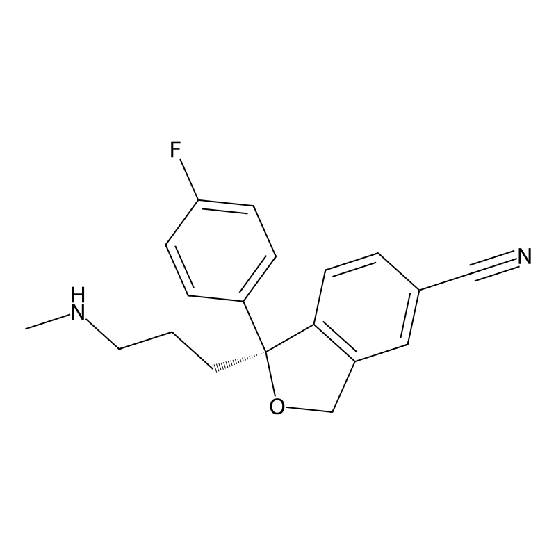 Desmethylescitalopram