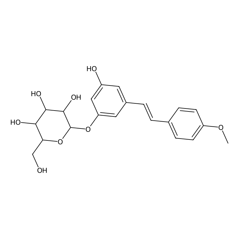 Desoxyrhaponticin