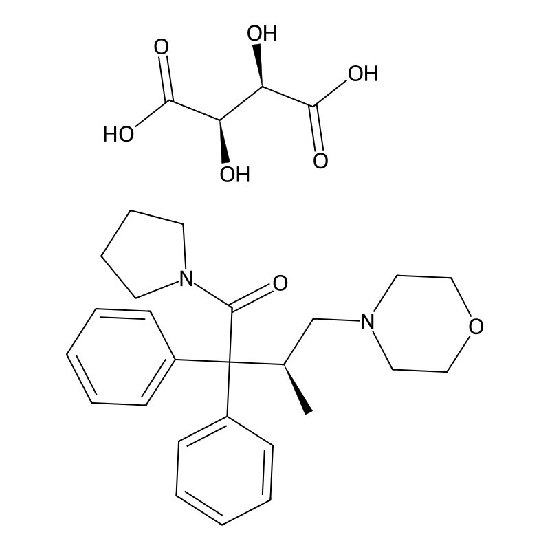 Dextromoramide tartrate