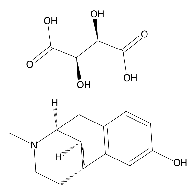 Dextrorphan tartrate