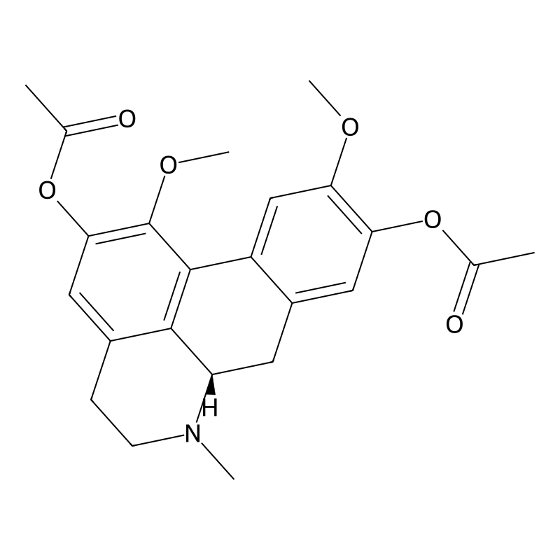 Diacetyl boldine