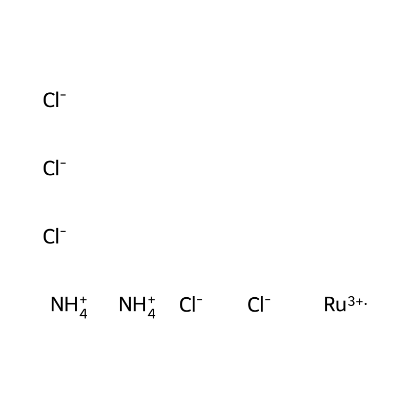 Buy Diammonium pentachlororuthenate | 68133-88-0