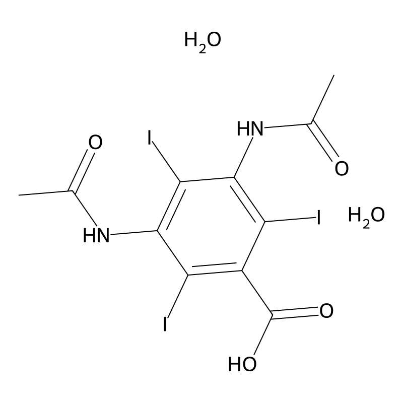 Diatrizoic acid dihydrate