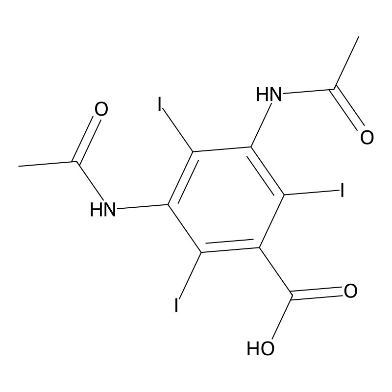 Diatrizoic acid