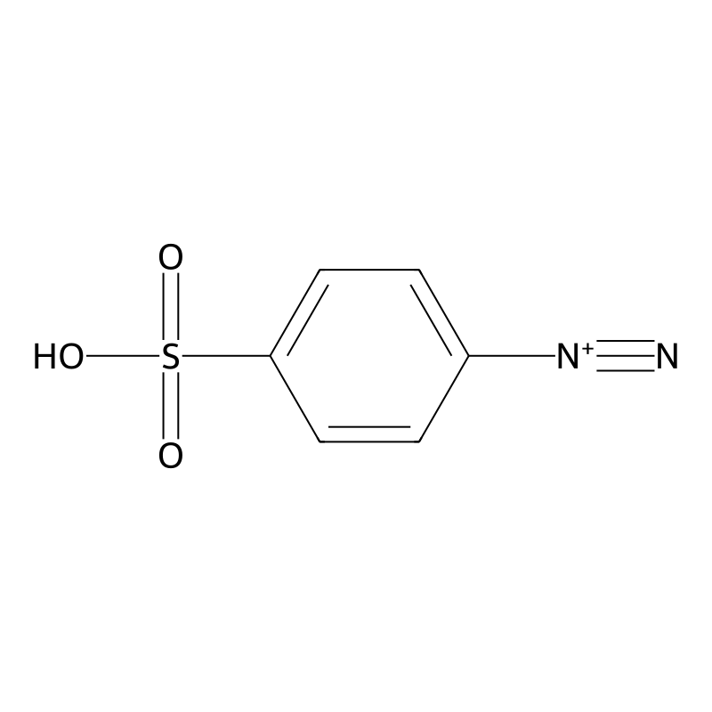 Diazobenzenesulfonic acid