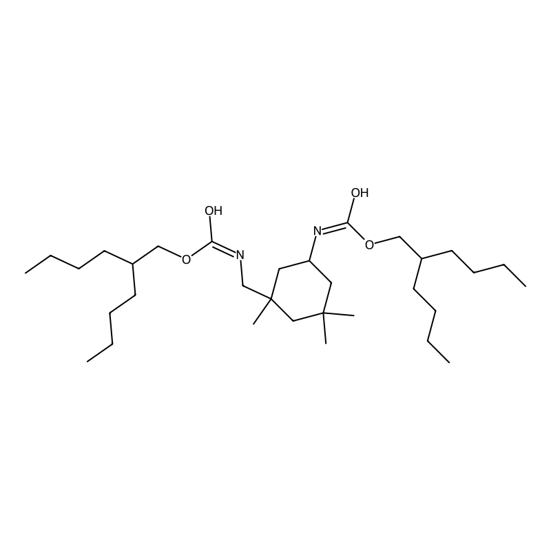 Dibutylhexyl isophorone diisocyanate