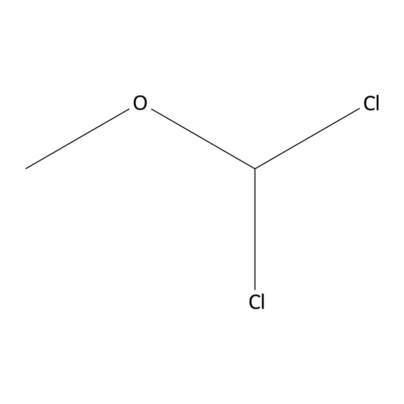 Dichloromethyl methyl ether