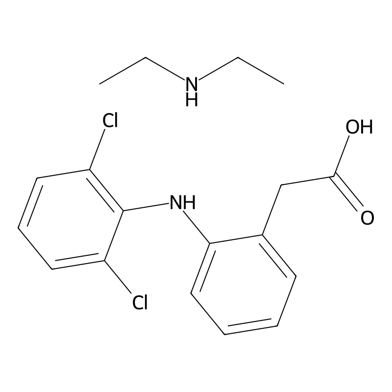 Diclofenac diethylamine