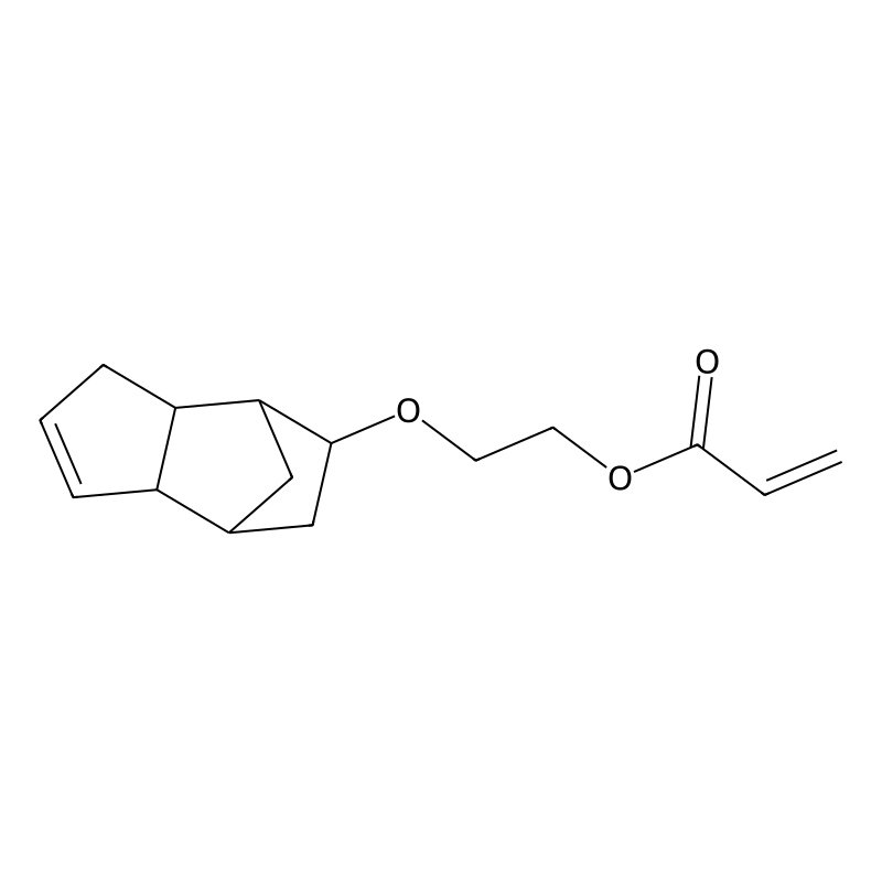 Dicyclopentyloxyethyl acrylate