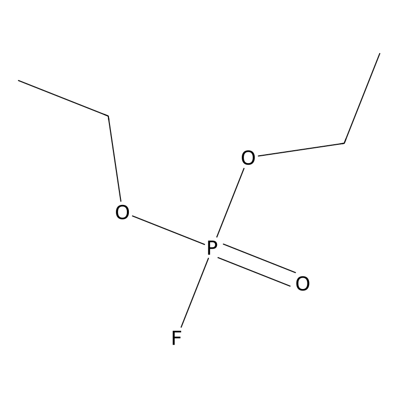 Diethyl fluorophosphate