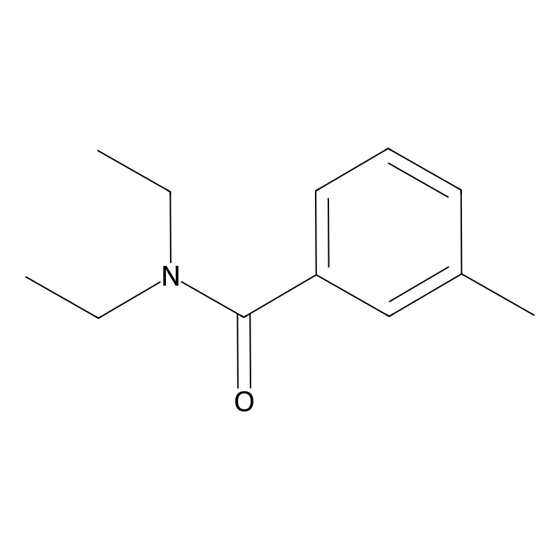 Diethyltoluamide