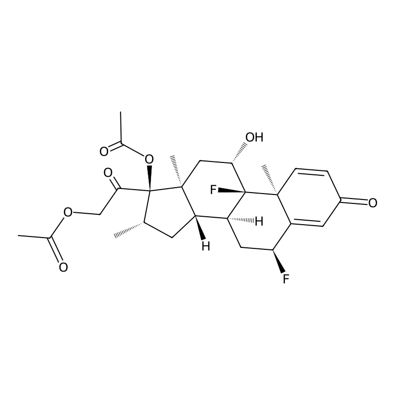 Diflorasone diacetate